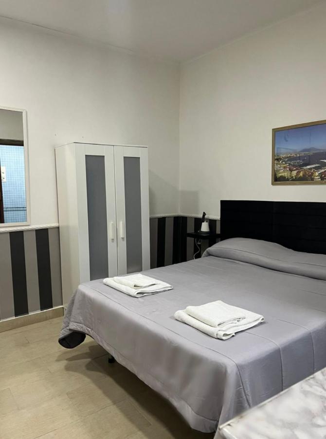 Casa Vacanza Da Totore Neapel Exteriör bild